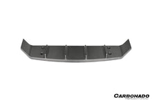 Load image into Gallery viewer, 2018-2025 Porsche 9Y0 Cayenne SD Only KT-Style Rear Diffuser