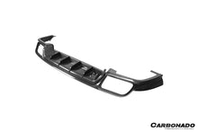 Load image into Gallery viewer, 2018-2025 Porsche 9Y0 Cayenne S    E-Hybrid    SD    Turbo   Turbo GT KT-Style Rear Diffuser
