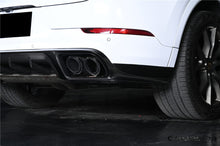 Load image into Gallery viewer, 2018-2025 Porsche 9Y0 Cayenne S    E-Hybrid    SD    Turbo   Turbo GT KT-Style Rear Diffuser