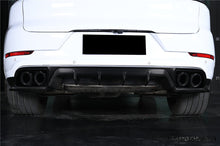 Load image into Gallery viewer, 2018-2025 Porsche 9Y0 Cayenne S    E-Hybrid    SD    Turbo   Turbo GT KT-Style Rear Diffuser