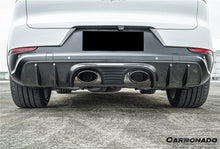 Load image into Gallery viewer, 2018-2025 Porsche 9Y0 9YB 9YA Cayenne   S    Coupe    E-Hybrid TurboGT Style Rear Bumper With Exhaust Adapter Pipe