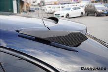 Load image into Gallery viewer, 2018-2025 Porsche 9Y0 9YB Cayenne S    GTS    E-Hybrid Coupe Only Turbo Style Dry Carbon Fiber Roof Spoiler