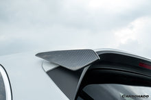 Load image into Gallery viewer, 2018-2025 Porsche 9Y0 9YA Cayenne S &amp; GTS &amp; E-Hybrid TurboGT Style Dry Carbon Fiber Roof Spoiler (Dont fit Coupe) - Carbonado
