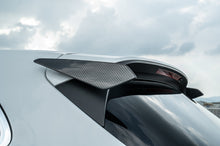 Load image into Gallery viewer, 2018-2025 Porsche 9Y0 9YA Cayenne S &amp; GTS &amp; E-Hybrid TurboGT Style Dry Carbon Fiber Roof Spoiler (Dont fit Coupe) - Carbonado
