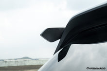 Load image into Gallery viewer, 2018-2025 Porsche 9Y0 9YA Cayenne S    GTS    E-Hybrid TurboGT Style Dry Carbon Fiber Roof Spoiler (Dont fit Coupe)