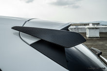 Load image into Gallery viewer, 2018-2025 Porsche 9Y0 9YA Cayenne S    GTS    E-Hybrid TurboGT Style Dry Carbon Fiber Roof Spoiler (Dont fit Coupe)