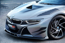 Load image into Gallery viewer, 2014-2018 BMW i8 BZK Carbon Fiber Front Canards - DarwinPRO Aerodynamics