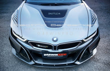 Load image into Gallery viewer, 2014-2018 BMW i8 BZK Carbon Fiber Front Lip Splitter - DarwinPRO Aerodynamics