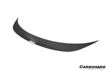 Load image into Gallery viewer, 2019-2024 Ferrari F8 OEM Style Dry Carbon Fiber Front Hood Trim