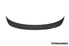 Load image into Gallery viewer, 2019-2024 Ferrari F8 OEM Style Dry Carbon Fiber Front Hood Trim
