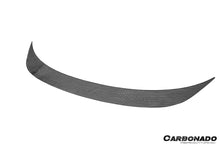 Load image into Gallery viewer, 2019-2024 Ferrari F8 OEM Style Dry Carbon Fiber Front Hood Trim