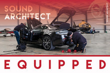 Load image into Gallery viewer, QuickSilver Aston Martin V8 Vantage Titan Sport Exhaust System with Sound Architect 2024+