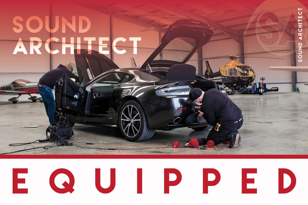 QuickSilver Lamborghini Huracán LP610-4, LP580-2 Sport Exhaust with Sound Architect 2014+