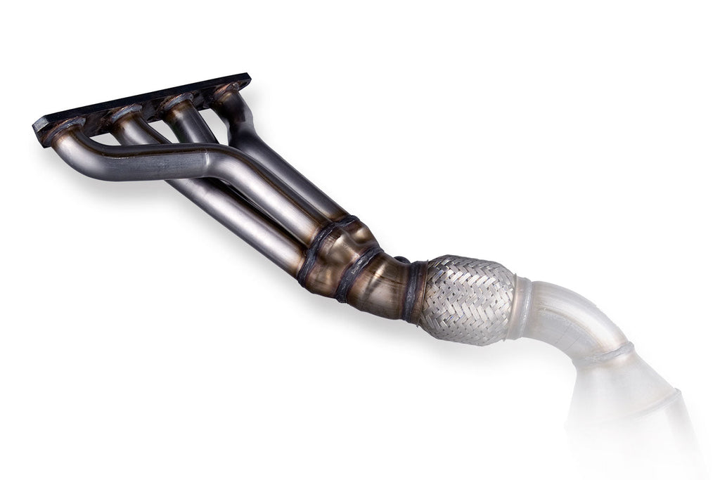QuickSilver Aston Martin DBS Stainless Steel Manifolds 1969-1972