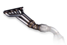 Load image into Gallery viewer, QuickSilver Aston Martin DBS Stainless Steel Manifolds 1969-1972