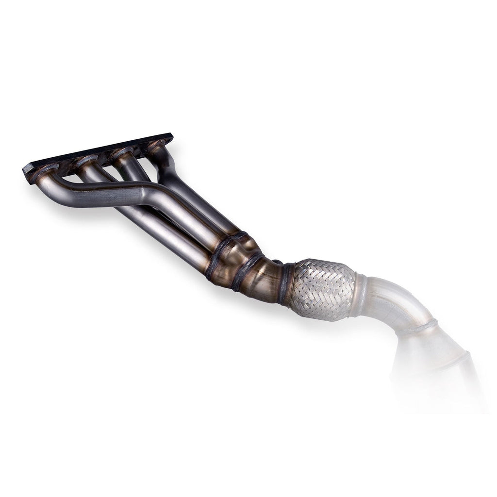 QuickSilver Lamborghini 350 GT Stainless Steel Manifolds 1964-1966