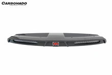 Load image into Gallery viewer, 2020-2024 Land Rover Defender rock style  Front Roof Spoiler &amp; with LED Light