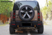 Load image into Gallery viewer, 2020-2024 Land Rover Defender rock style Rear Lip &amp; with LED Light