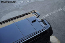 Load image into Gallery viewer, 2020-2024 Land Rover Defender rock style Rear Roof spoiler