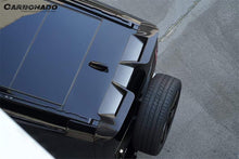 Load image into Gallery viewer, 2020-2024 Land Rover Defender rock style Rear Roof spoiler