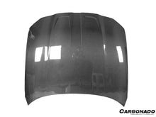 Load image into Gallery viewer, 2021-UP BMW M3 G80 M4 G82/G83 OE Style Carbon Fiber Hood - Carbonado
