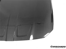 Load image into Gallery viewer, 2021-UP BMW M3 G80 M4 G82/G83 OE Style Carbon Fiber Hood - Carbonado