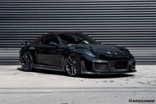 Load image into Gallery viewer, 2013-2019 Porsche 991 Carrera &amp; Targa S &amp; 4 &amp; 4s GT2RS Style Carbon Fiber Hood - Carbonado