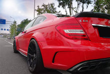 Load image into Gallery viewer, 2012-2014 Mercedes Benz W204 C63 AMG Coupe BKSS Style Wide Full Body Kit - Carbonado Aero