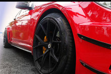 Load image into Gallery viewer, 2012-2014 Mercedes Benz W204 C63 AMG Coupe BKSS Style Wide Full Body Kit - Carbonado Aero