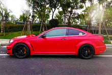 Load image into Gallery viewer, 2012-2014 Mercedes Benz W204 C63 AMG Coupe BKSS Style Wide Full Body Kit - Carbonado Aero