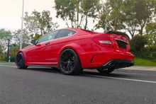 Load image into Gallery viewer, 2012-2014 Mercedes Benz W204 C63 AMG Coupe BKSS Style Wide Full Body Kit - Carbonado Aero