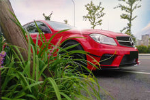 Load image into Gallery viewer, 2012-2014 Mercedes Benz W204 C63 AMG Coupe BKSS Style Wide Full Body Kit - Carbonado Aero
