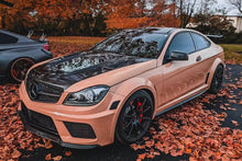 Load image into Gallery viewer, 2012-2014 Mercedes Benz W204 C63 AMG Coupe BKSS Style Wide Full Body Kit - Carbonado Aero