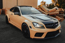 Load image into Gallery viewer, 2012-2014 Mercedes Benz W204 C63 AMG Coupe BKSS Style Wide Full Body Kit - Carbonado Aero