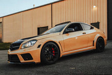Load image into Gallery viewer, 2012-2014 Mercedes Benz W204 C63 AMG Coupe BKSS Style Wide Full Body Kit - Carbonado Aero