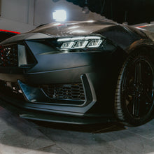 Load image into Gallery viewer, 2018-2023 Mustang Dark Horse Front Bumper Conversion Body Kit