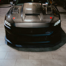 Load image into Gallery viewer, 2015-2017 Mustang Dark Horse Front Bumper Conversion Body Kit