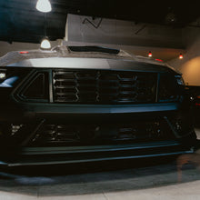 Load image into Gallery viewer, 2018-2023 Mustang Dark Horse Front Bumper Conversion Body Kit