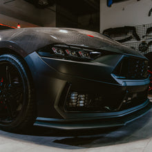 Load image into Gallery viewer, 2015-2017 Mustang Dark Horse Front Bumper Conversion Body Kit