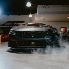 Load image into Gallery viewer, 2018-2023 Mustang Dark Horse Front Bumper Conversion Body Kit