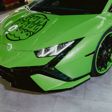 Load image into Gallery viewer, 2014-2024 Lamborghini Huracan Tecnica Front Bumper Conversion Kit