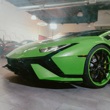 Load image into Gallery viewer, 2014-2024 Lamborghini Huracan Tecnica Front Bumper Conversion Kit