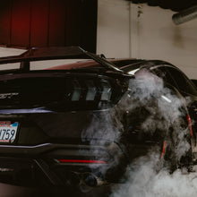 Load image into Gallery viewer, 2024 + Ford Mustang S650 Euro Style Taillights Amber Turn Signal Sequential