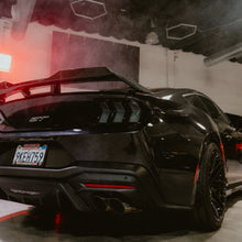 Load image into Gallery viewer, 2024 + Ford Mustang S650 Euro Style Taillights Amber Turn Signal Sequential