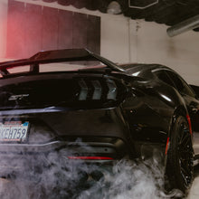 Load image into Gallery viewer, 2024 + Ford Mustang S650 Euro Style Taillights Amber Turn Signal Sequential