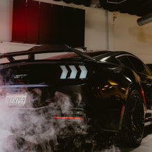 Load image into Gallery viewer, 2024 + Ford Mustang S650 Euro Style Taillights Amber Turn Signal Sequential