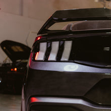 Load image into Gallery viewer, 2024 + Ford Mustang S650 Euro Style Taillights Amber Turn Signal Sequential