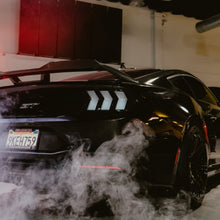Load image into Gallery viewer, 2024 + Ford Mustang S650 Euro Style Taillights Amber Turn Signal Sequential