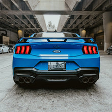 Load image into Gallery viewer, 2024 + Ford Mustang S650 Euro Style Taillights Amber Turn Signal Sequential