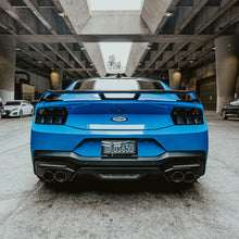 Load image into Gallery viewer, 2024 + Ford Mustang S650 Euro Style Taillights Amber Turn Signal Sequential